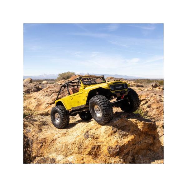 Axial SCX10 III 1:10 4WD Kit (obrázek 9)