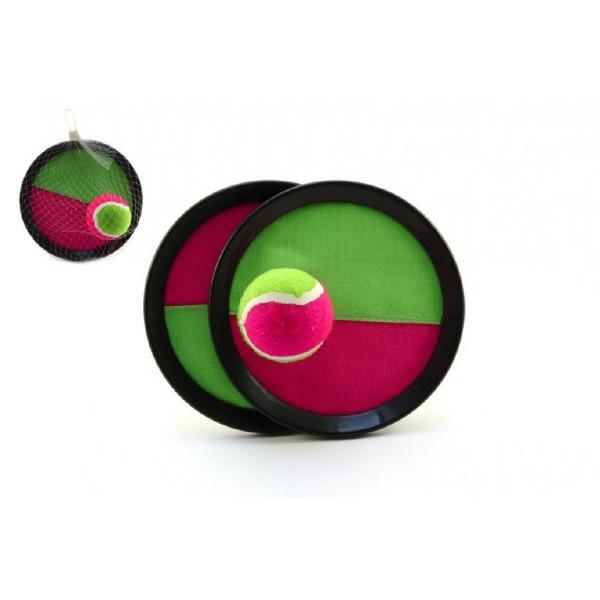 Catch ball hra s míčkem na suchý zip