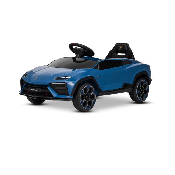 Elektrické autíčko Lamborghini Lanzador 12V s pohonem zadních kol a licencí (Jednomie (obrázek 4)