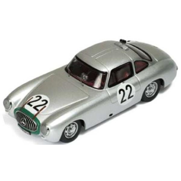 1:43 MERCEDES 300 SL LE MANS 1952 no22 KLING / KLENK