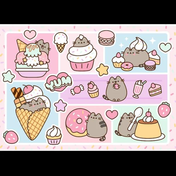 Trefl Puzzle 1000 Pusheen