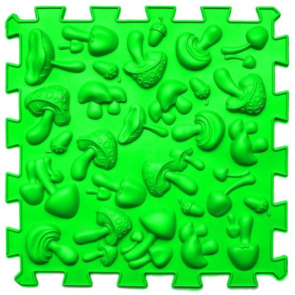 Ortek Masážní podložka Ortek Dinosauři Puzzle 12 prvků (obrázek 3)
