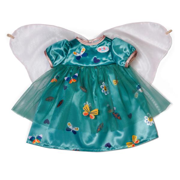 Zapf BABY Born Vílie šatičky s křídly, 43 cm