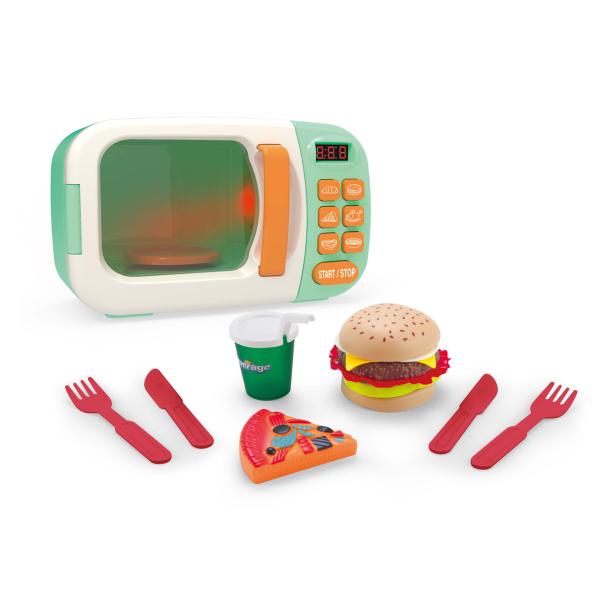 Mikrovlnka s efektami 23 cm