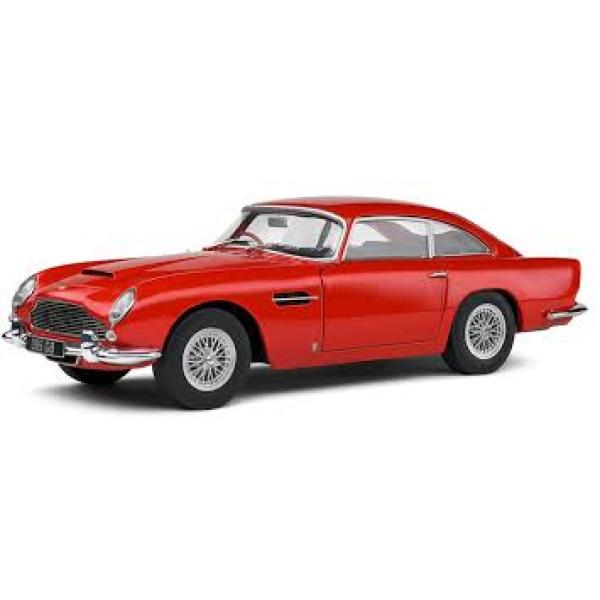 1:18 Aston Martin DB5 ČERVENÁ