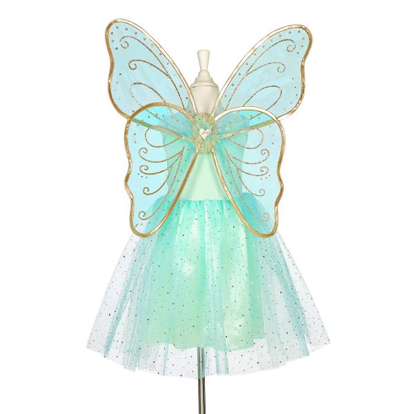 Souza Souza! – dětský kostým – Víla Camille – 8-10 let, 128-140 cm