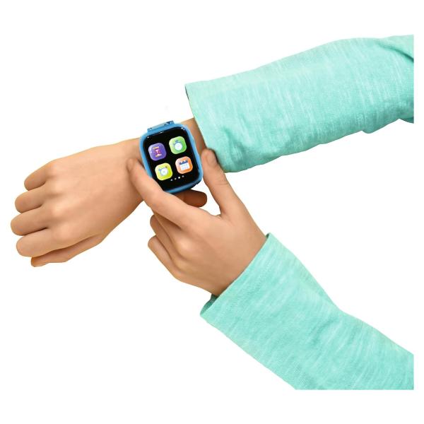 Lexibook Hodinky s fotoaparátem a kamerou Ježek Sonic