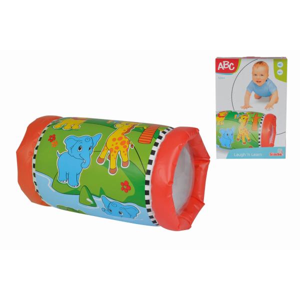 Válec na podporu lezení