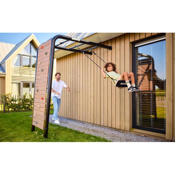 BERG PlayBase Wall + Houpačková sada (obrázek 6)