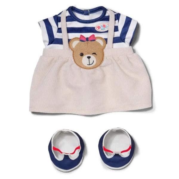 Zapf BABY born Teddy Šatôčky