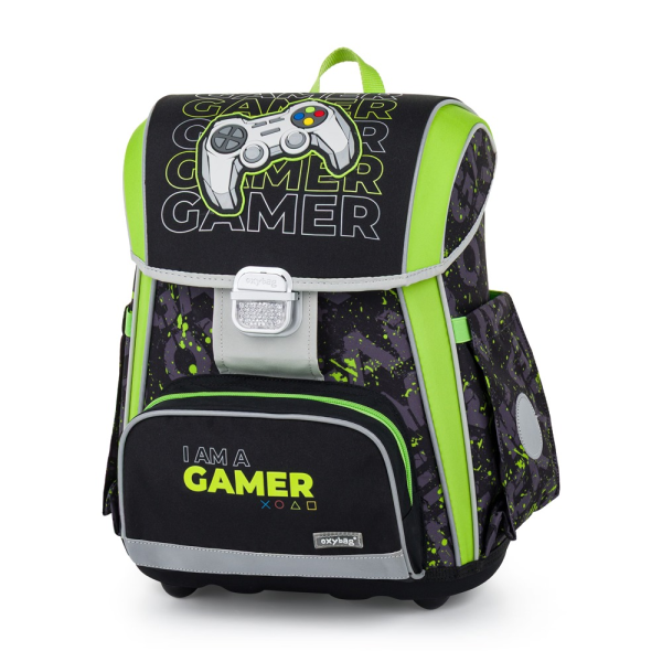 Školský batoh PREMIUM Gamer