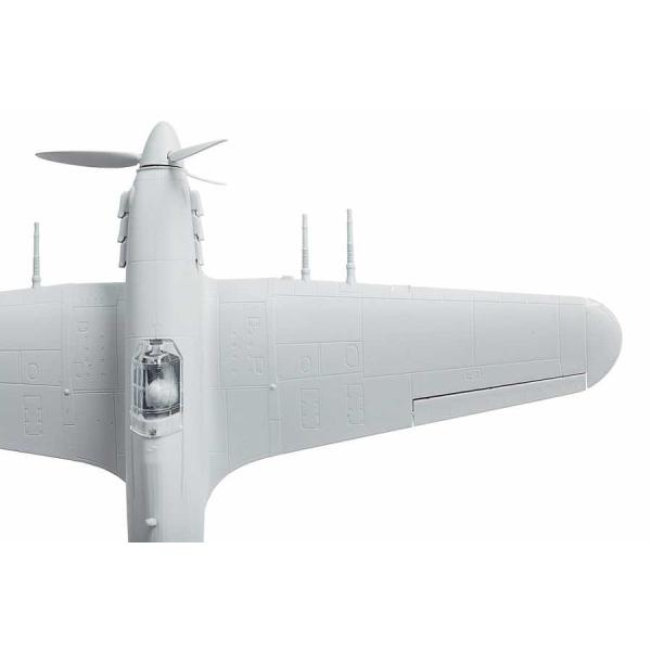 Snap Kit letadlo 7322 - Hawker Hurricane Mk II C (1:72) (obrázek 5)