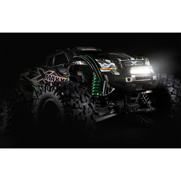 Traxxas sada LED osvětlení kompletní: X-Maxx, XRT (obrázek 9)