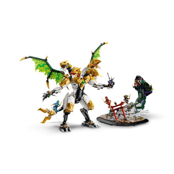 LEGO® NINJAGO® 71872 Ultra dračí souboj (obrázek 4)