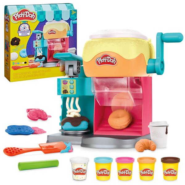 HASBRO - Play-Doh Koblihová dielňa
