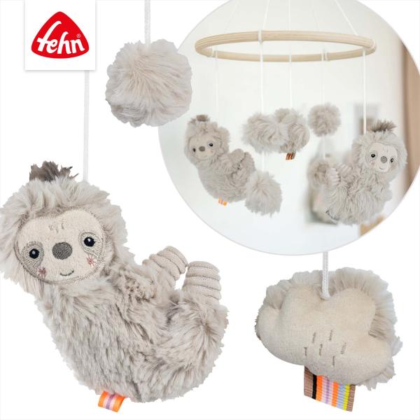 Dřevěný kolotoč lenoch, Lazy (obrázek 4)