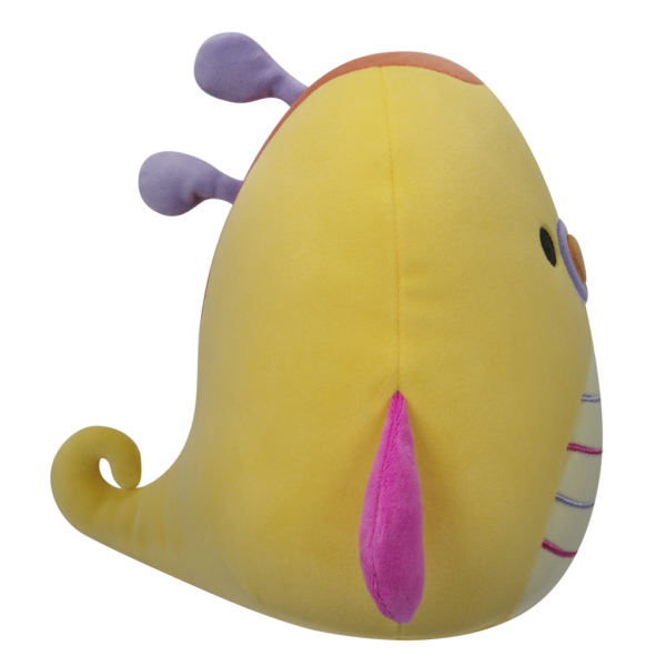 Squishmallows Riasovník - Leif (obrázek 5)