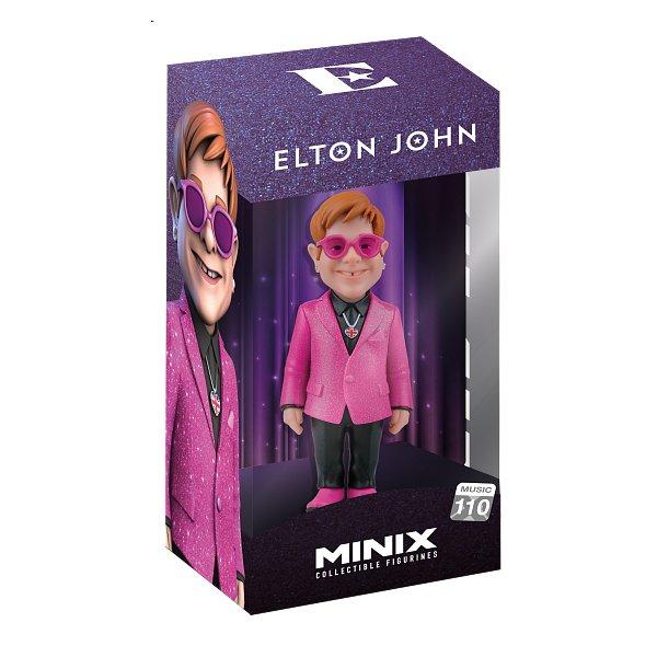 MINIX Music: Elton John - Elton John