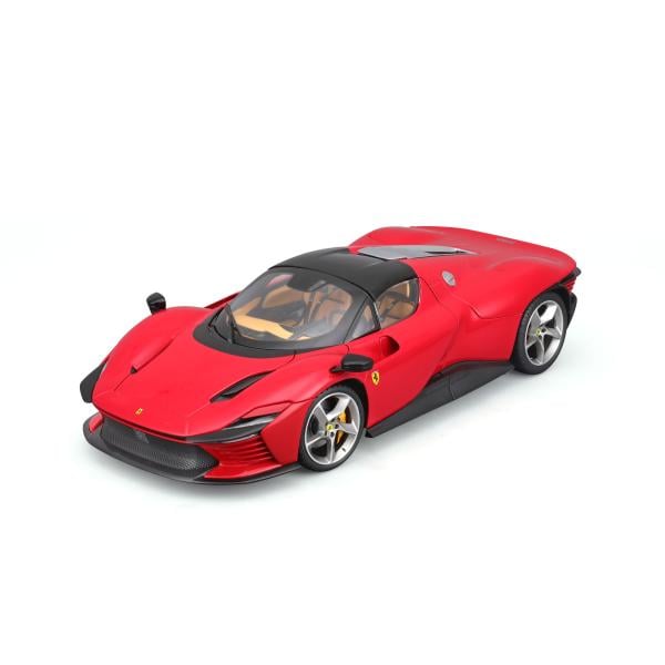 Bburago 1:18 Ferrari Signature Series - Ferrari Daytona SP3 - Červená