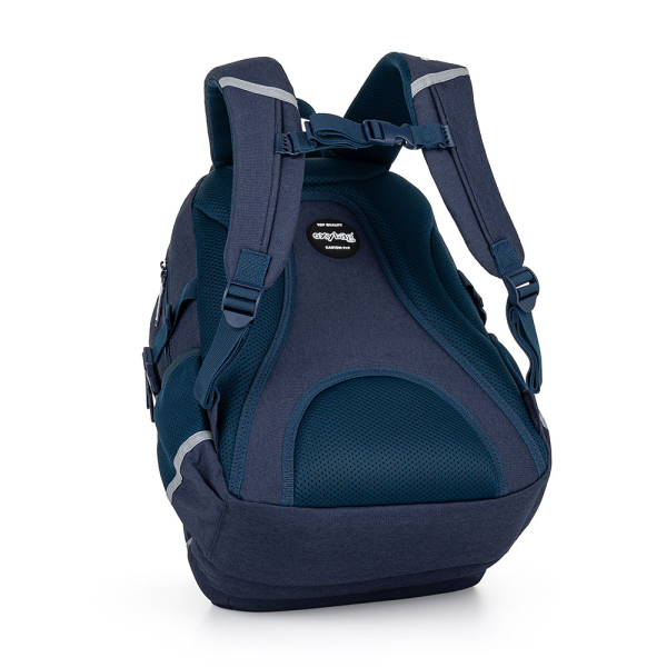 Studentský batoh OXY SCOOLER Blue (obrázek 4)