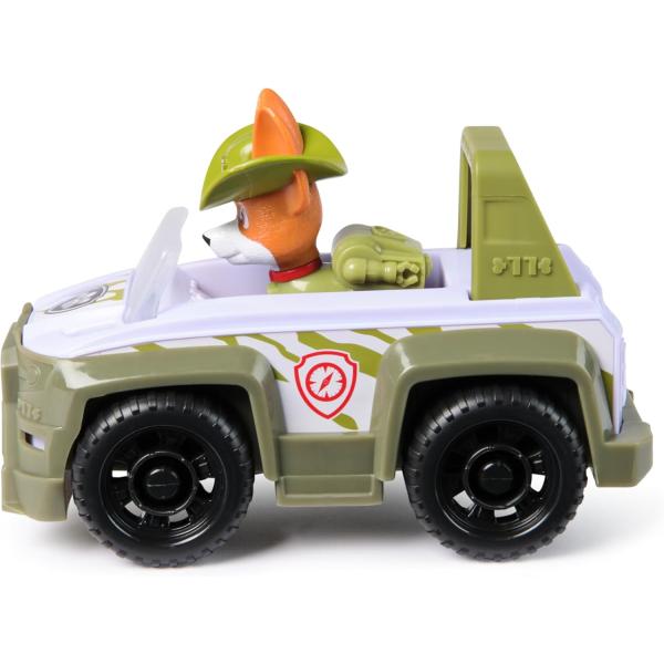 Spin Master Paw Patrol základní vozidlo Tracker (obrázek 6)