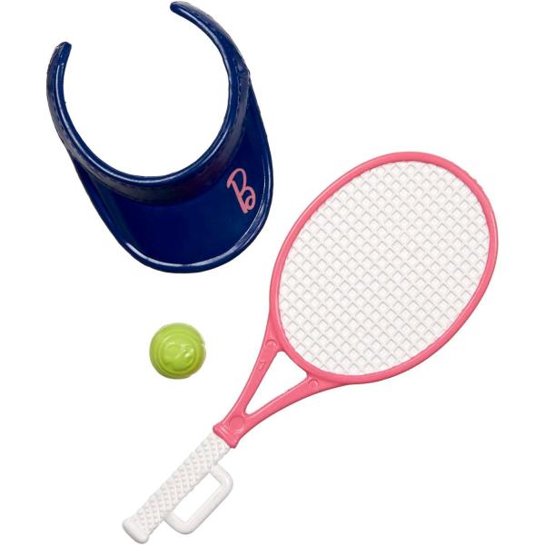 Mattel Barbie Sportovkyně – Tenistka (obrázek 4)