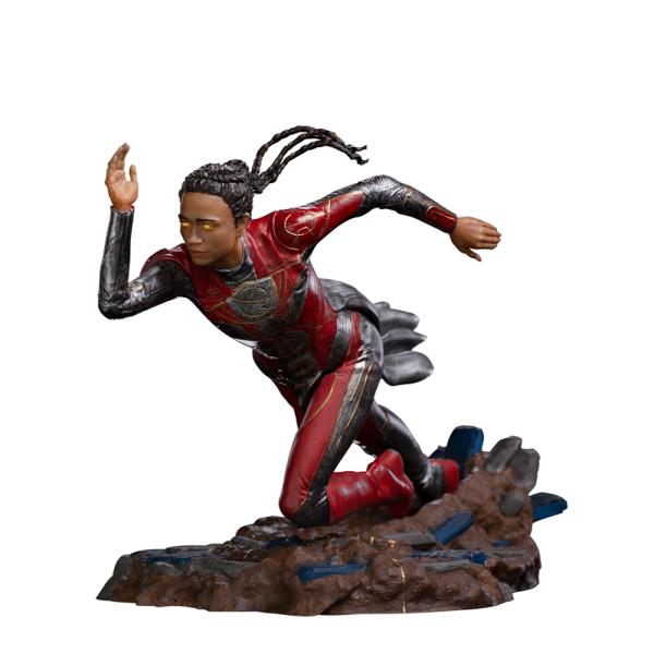 Iron Studios Marvel: Eternals - Makkari Statua Art Scale 1/10