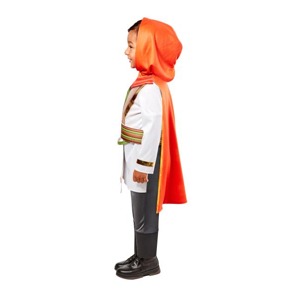STAR WARS YOUNG JEDI Kai dětský kostým velikost XS(110-116cm) (obrázek 3)