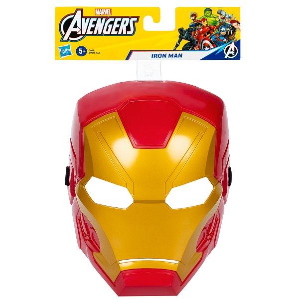 HASBRO - Avengers Maska Hrdiny Iron Man (obrázek 3)