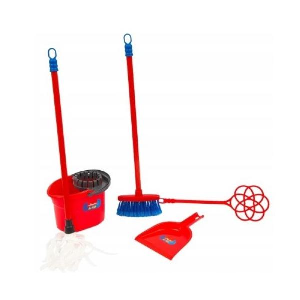 Vileda set piccolo pulitore 5 pezzi