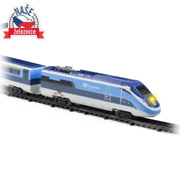 Vlak České dráhy se zvukem a světlem (obrázek 4)