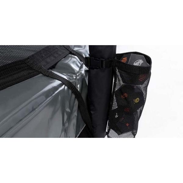 BERG Favorit Regular 430 Grey Levels + ochranná síť Comfort 430 (obrázek 4)