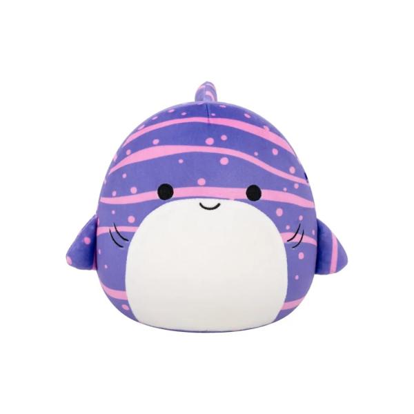 Squishmallows Žralok veľrybí Tizziano, 30 cm