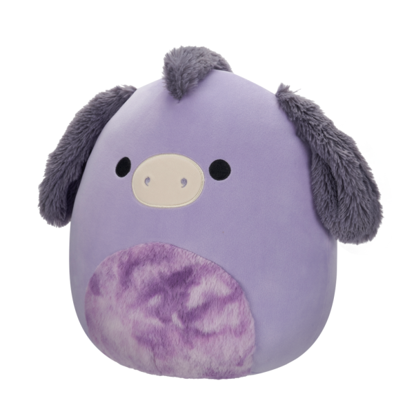 Squishmallows Oslík – Deacon, 30 cm