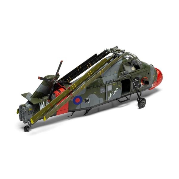 Classic Kit vrtulník A04068 - Westland Wessex HC.2 (1:72) (obrázek 5)
