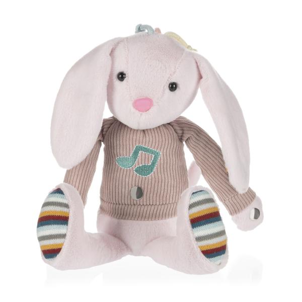 Plyšový interaktivní parťák, Rabbit (obrázek 11)