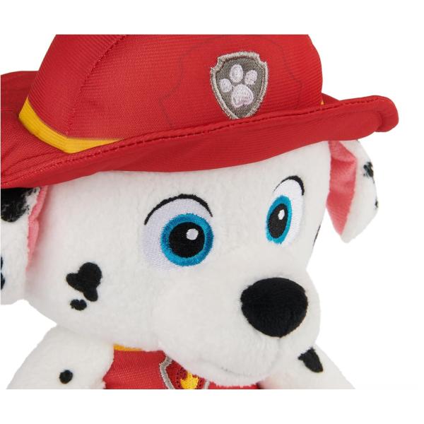 Spin Master Gund Paw Patrol plyšák Marshall 32 cm (obrázek 3)