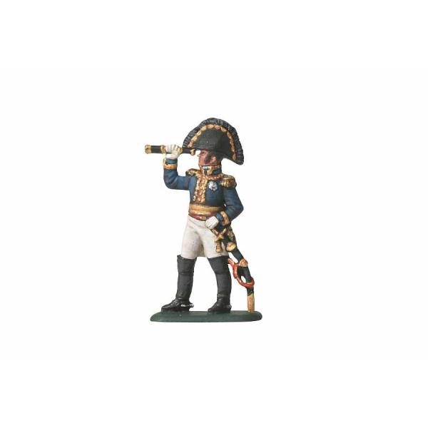 Model Kit figurky 8080 - FRENCH Napoleonic HQ STAFF (1:72) (obrázek 5)