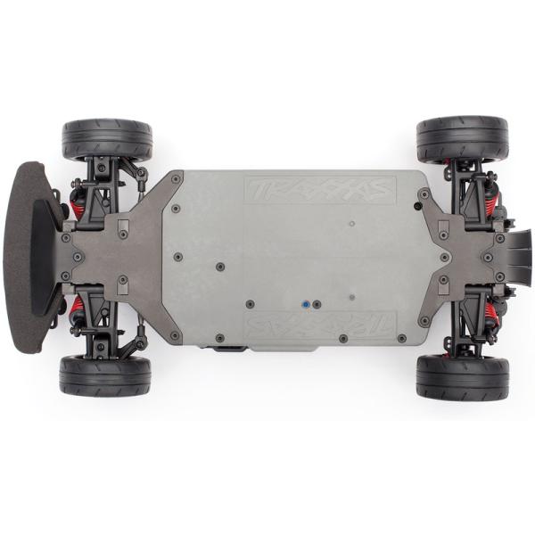 Traxxas podvozek 4-Tec 2.0 1:10 VXL RTR (obrázek 6)