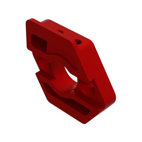 Letto motore Arrma scorrevole tr. 50 rosso alluminio