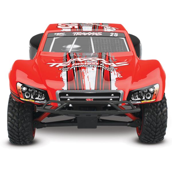 Traxxas Slash 1:16 RTR černý (obrázek 10)