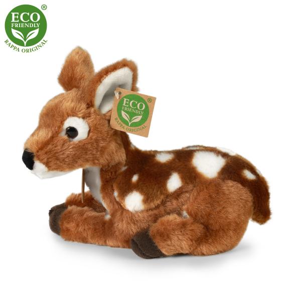 Plyšový koloušek ležící 22 cm ECO-FRIENDLY (obrázek 3)