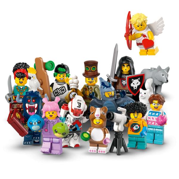 LEGO® 71048 Minifigurka 27. série Pirátka