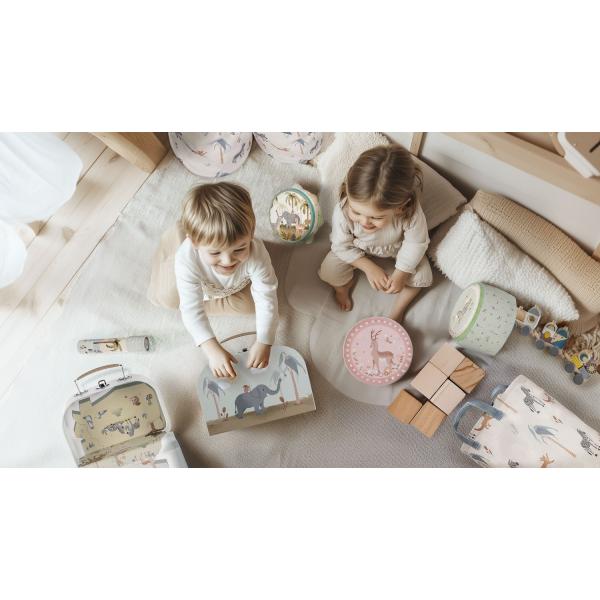 Dětský kufřík sada 2ks (obrázek 4)