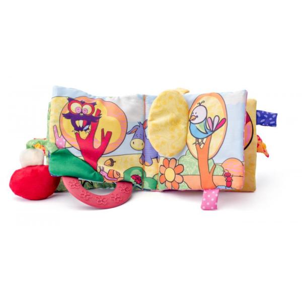 Niny Moje první knížka