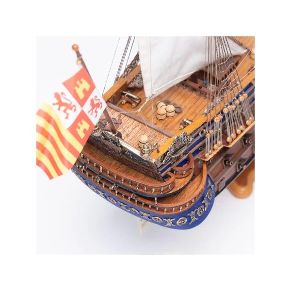 OCCRE San Felipe 1:86 kit (obrázek 6)