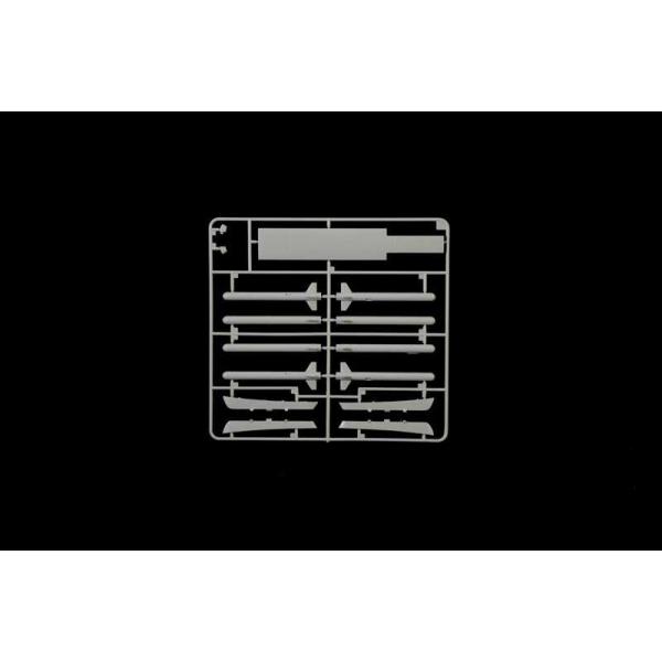 Model Kit letadlo 1440 - Tu-22 M3 BACKFIRE C (1:72) (obrázek 11)