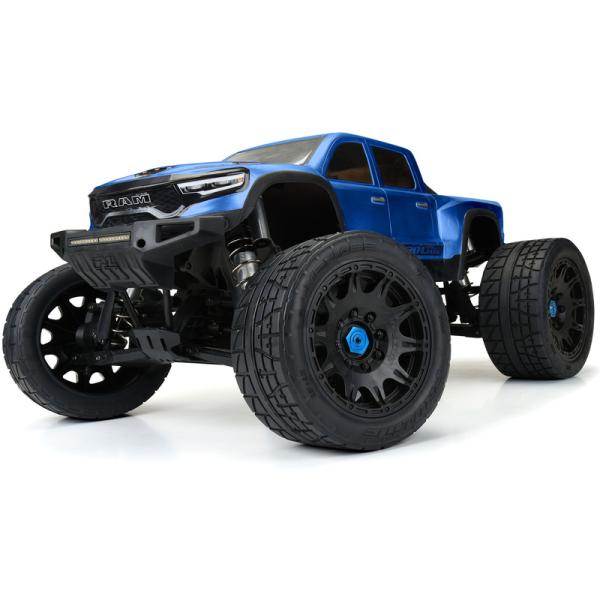 Pro-Line kolo 5.7", pneu Menace HP, disk Raid H24 (2) (obrázek 5)