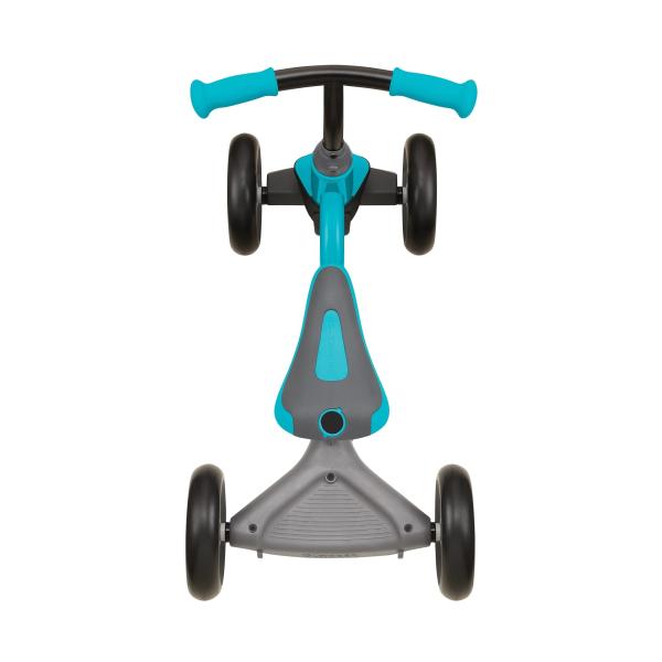 Globber odrážedlo 3v1 Deluxe - Learning Bike 3in1 Deluxe -Teal (obrázek 9)