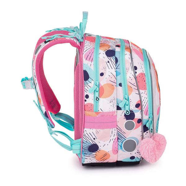 Lehký batoh se psem Topgal ENDY 24049